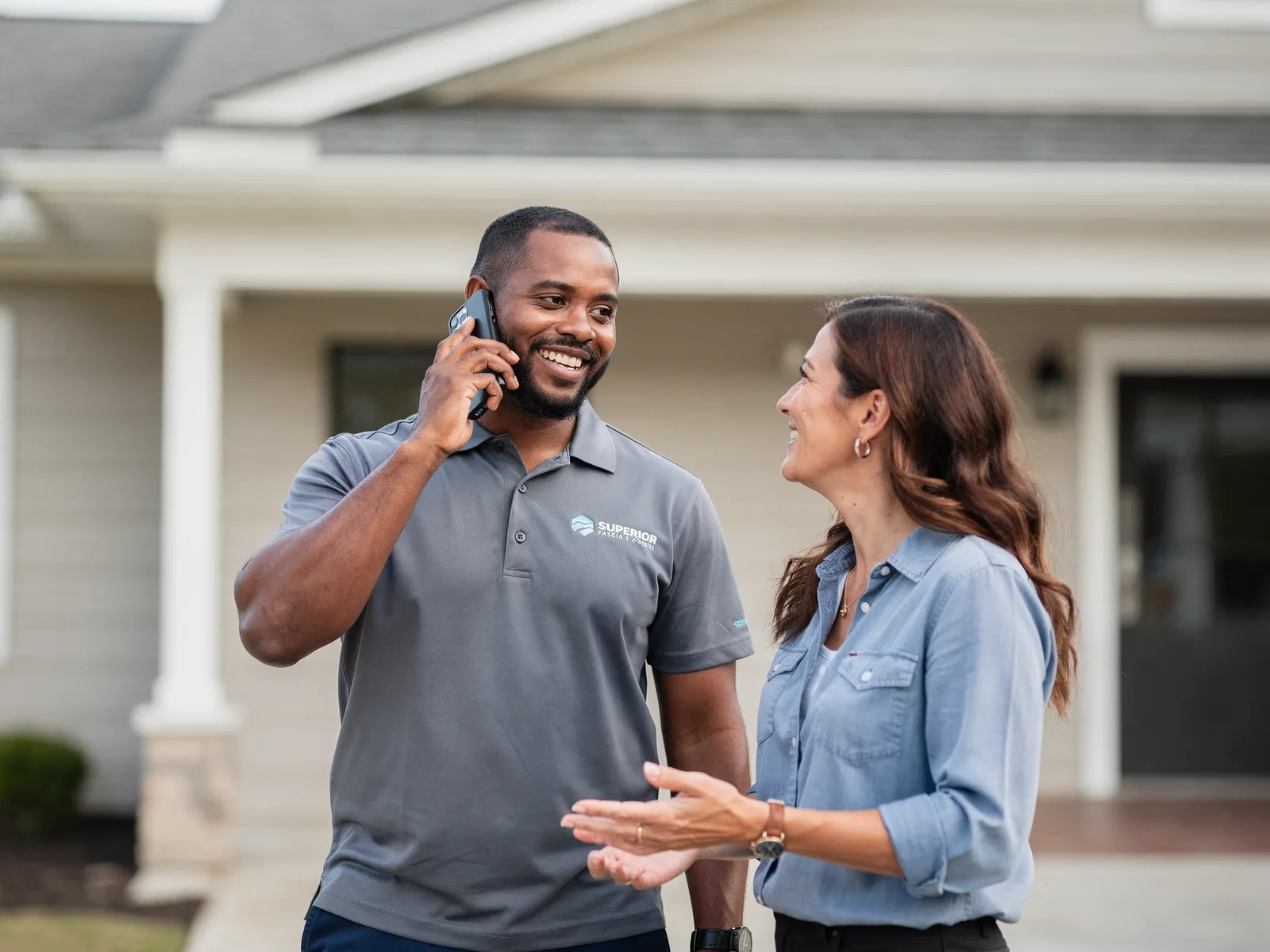 Fascia Repair Sharon, WI FAQs