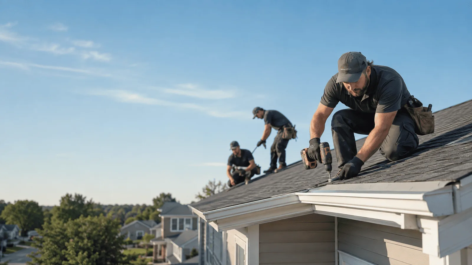 Fascia Repair in Sharon, WI around you